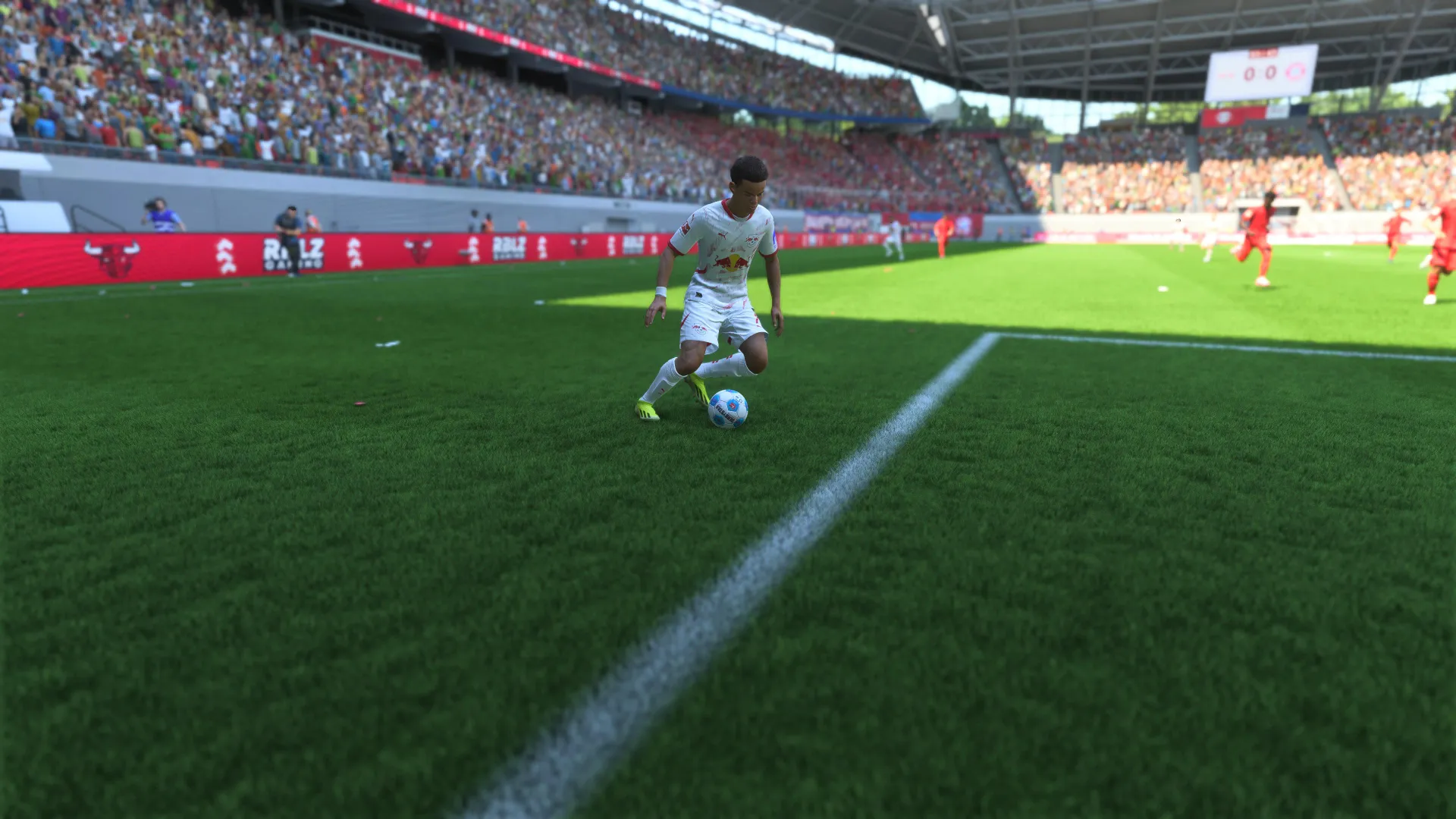 Discover EA Sports FC 25 Wonderkids for Next-level Gaming