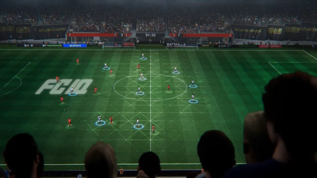 EA Sports FC 25 Tactics Codes