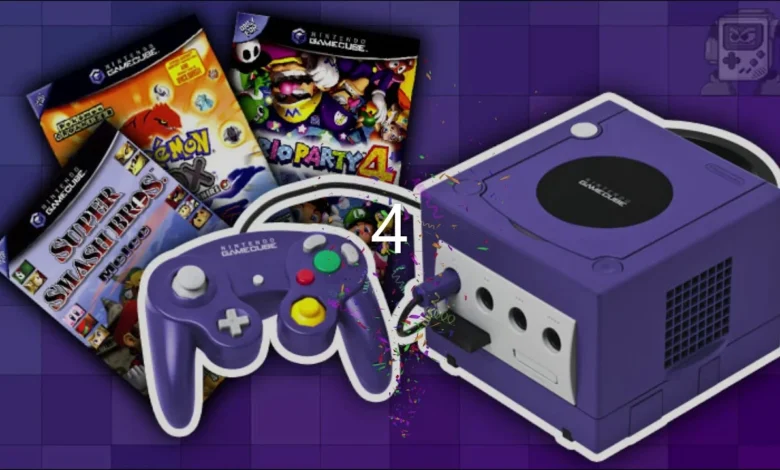 best gamecube games